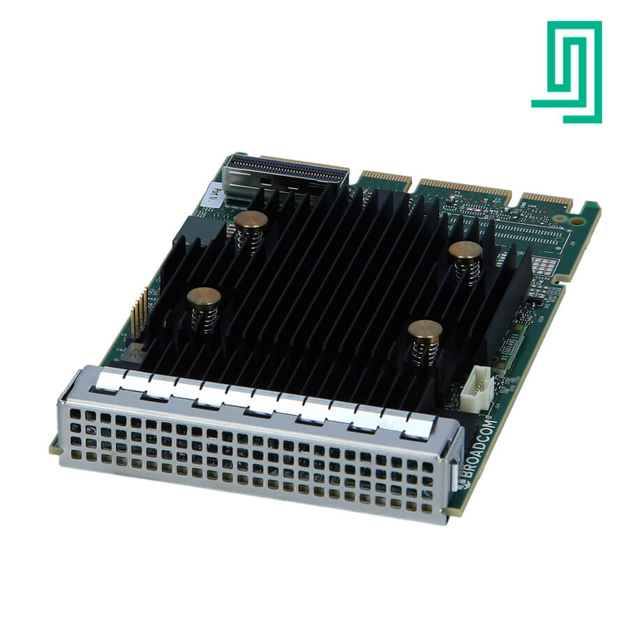 HPE MR408i-o Gen11 x8 Lanes 4GB Cache OCP SPDM Storage Controller(P58335-B21)