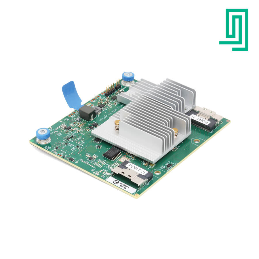 HPE MR416i-a Gen10 Plus x16 Lanes 4GB Cache NVMe/SAS 12G Controller(P26279-B21)