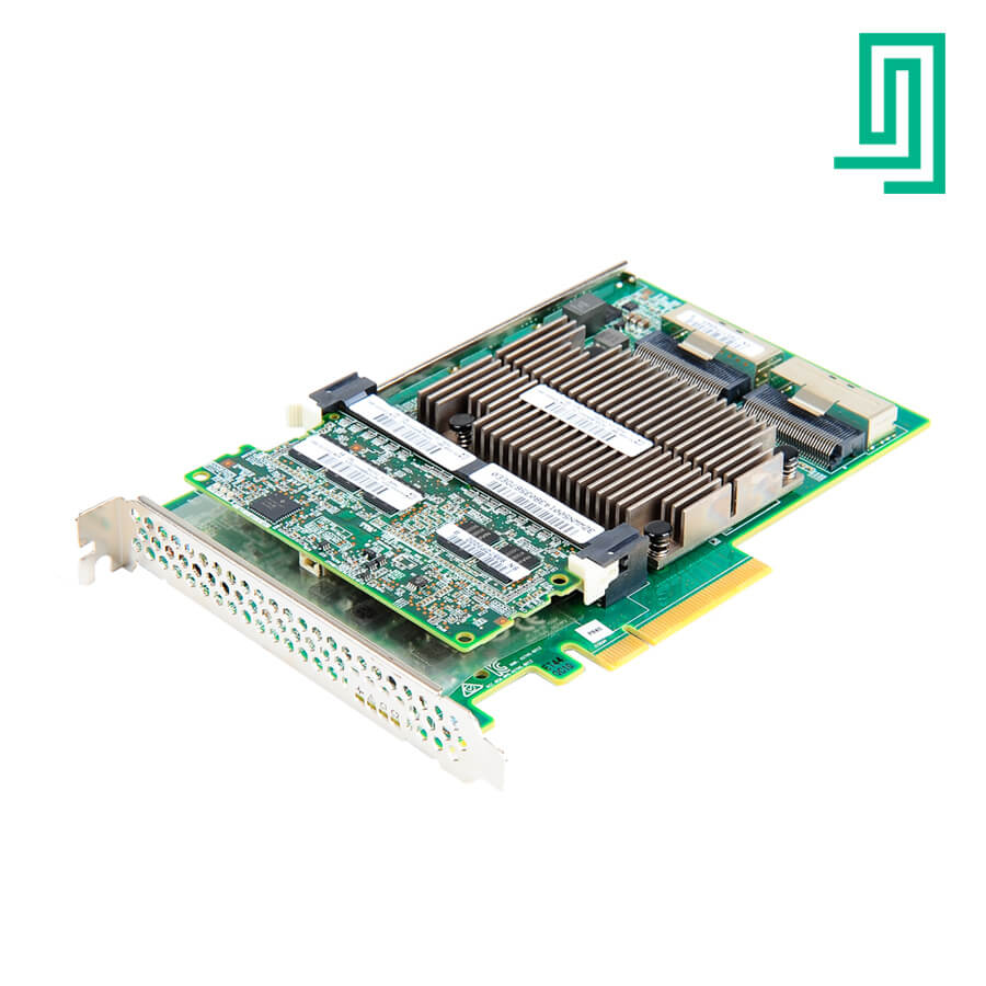 HPE Smart Array P840/4GB FBWC 12Gb 2-ports Int SAS Controller (726897-B21)