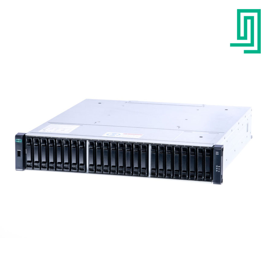 HPE MSA 2052 SAN Dual Controller SFF Storage