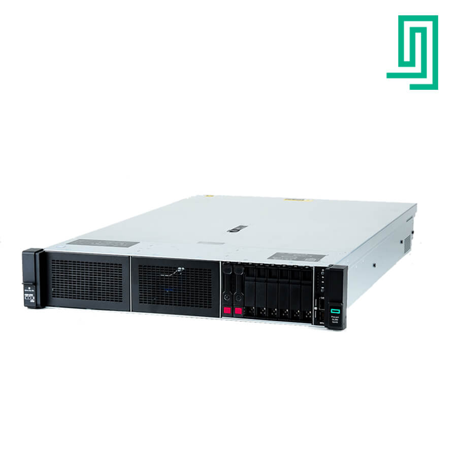 HPE ProLiant DL380 Gen10 Plus 8SFF NC CTO Server