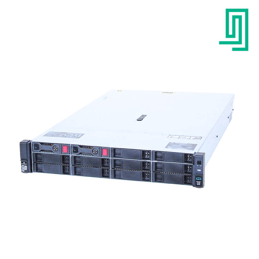 HPE ProLiant DL380 Gen10 12LFF NC CTO Server