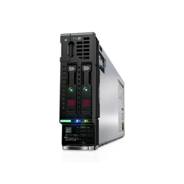 HPE ProLiant BL460c Gen10 Server Blade
