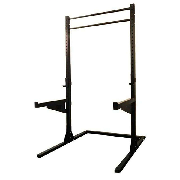 رک هالتر مرکزی کراس فیت Crossfit barbell rack