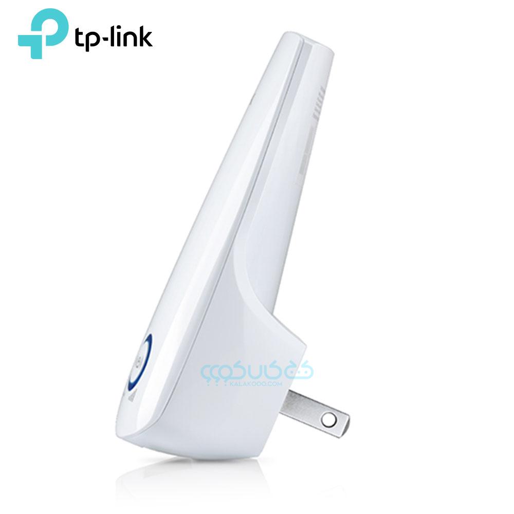 تقویت کننده بی سیم N300 تی پی لینک مدل TP-Link TL-WA850RE