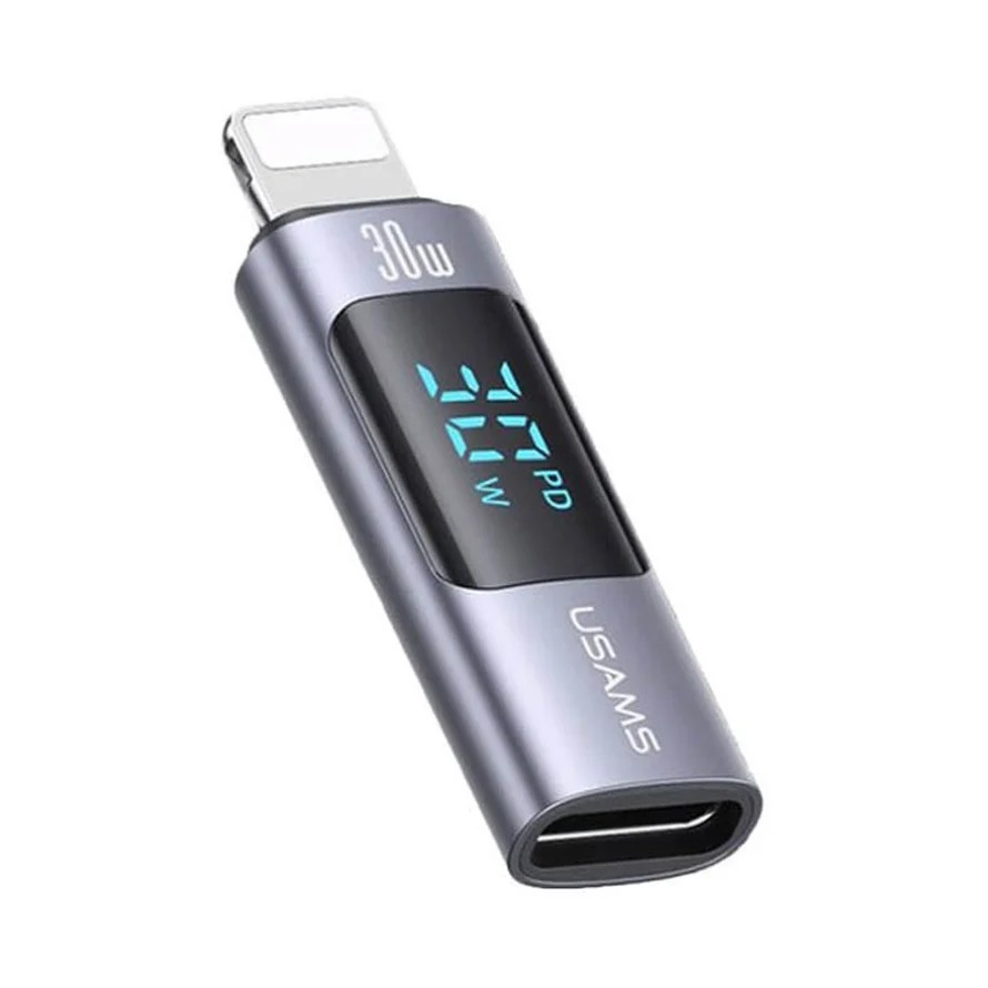 مبدل Type-C به Lightning یوسمز مدل SJ681