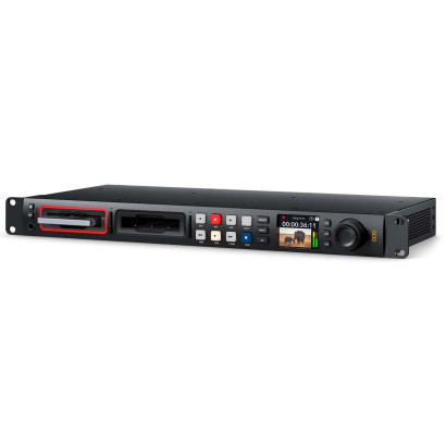 رکوردر بلک مجیک HyperDeck Studio HD Pro