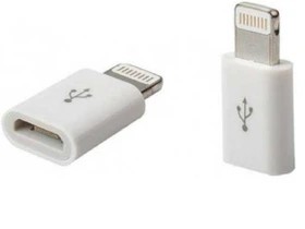 تبدیل LIGHTNING به MICRO USB