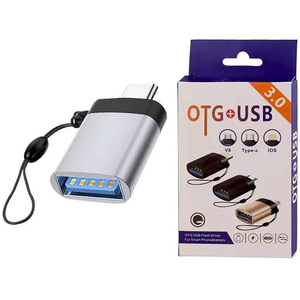 تبدیل BlueSpectrum OTG-40 Type-C