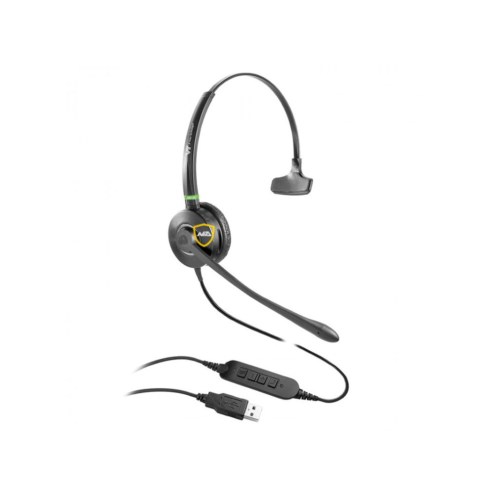 VT6909 UNC LYNC USB Headset - نیتا شبکه