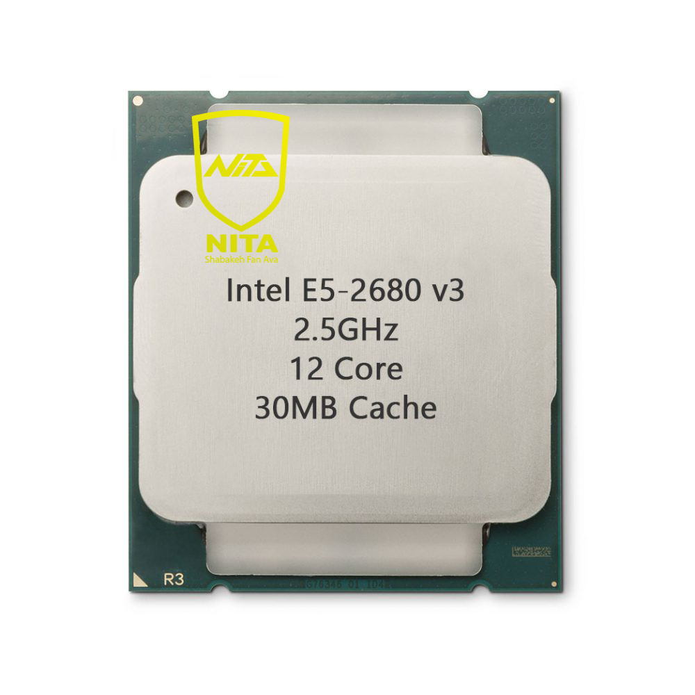 Intel Xeon E5-2680V3 - نیتا شبکه