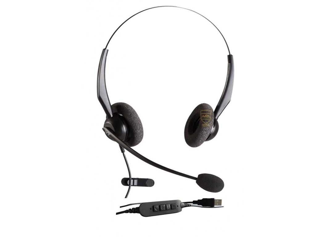 VT Headset 2000 NC DUO - نیتا شبکه