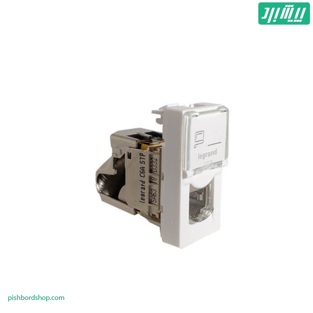 SFTP (Slim Shielded Keystone Jack)