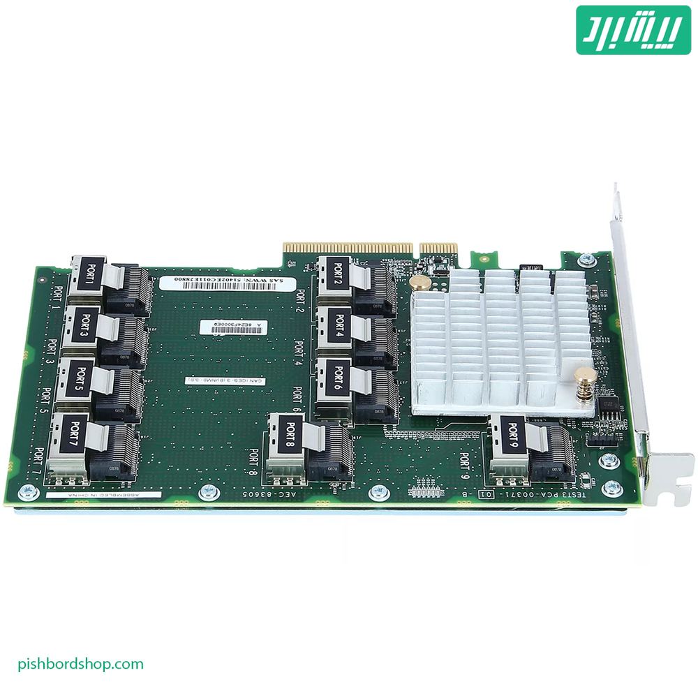HPE 12gb SAS Expander Card-727252-002