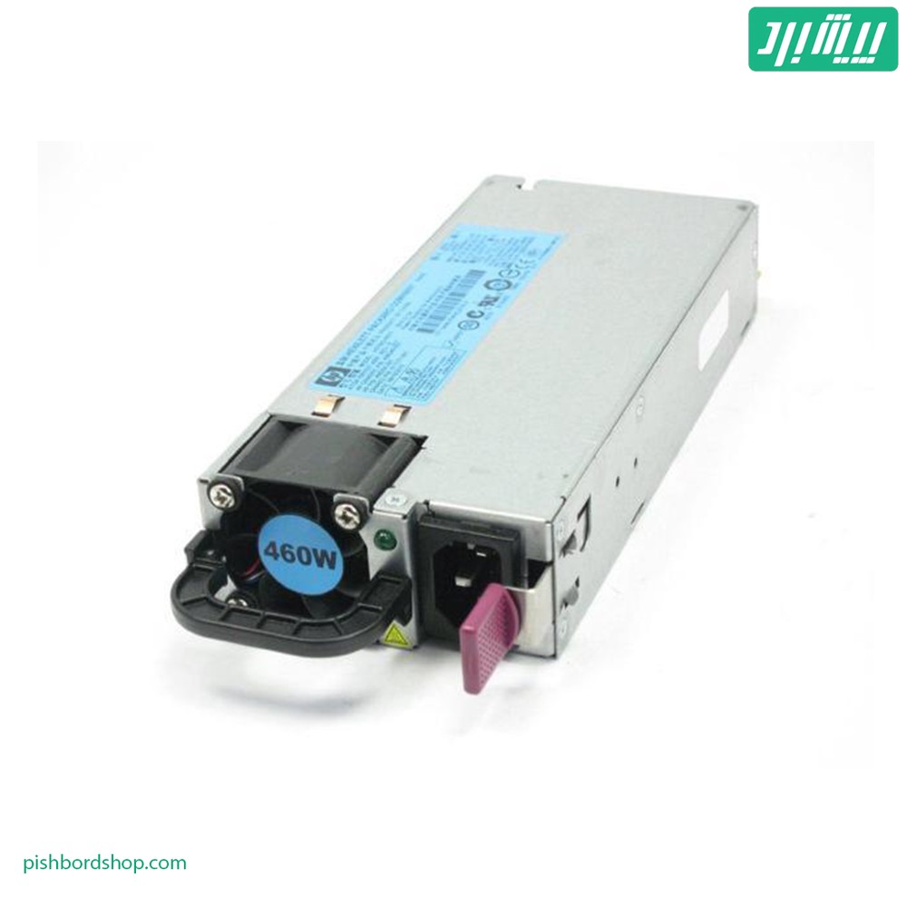 HP 460W Platinum PSU for G8 Servers