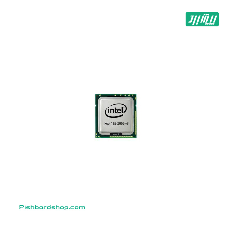 HP DL360 Gen9 Intel Xeon E5-2699v3 2.3 GHz 780003-B21 CPU