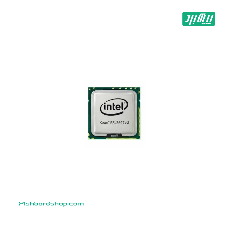 HP DL360 Gen9 Intel Xeon E5-2697v3 2.6 GHz 755402-B21 CPU