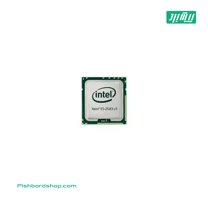 HP DL360 Gen9 Intel Xeon E5-2683v3 2.0 GHz 755398-B21 CPU
