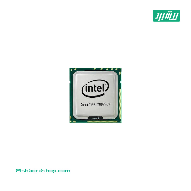 HP DL360 Gen9 Intel Xeon E5-2680v3 2.5 GHz 755394-B21 CPU