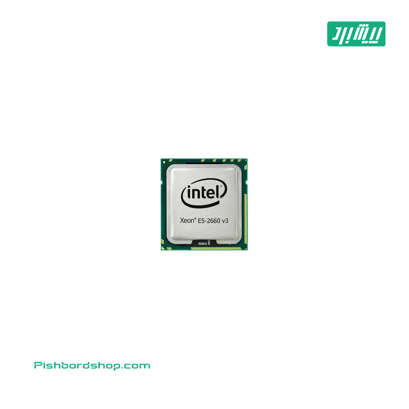 HP DL360 Gen9 Intel Xeon E5-2660v3 2.6 GHz 755390-B21 CPU