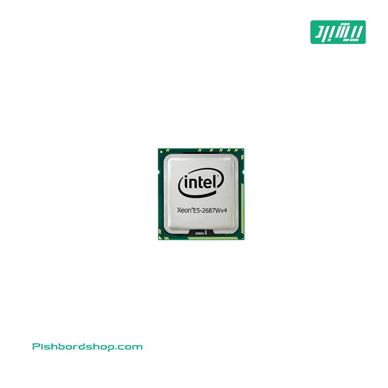 HPE DL360 Gen9 Intel Xeon E5-2687Wv4 3.0 GHz 818188-B21 CPU