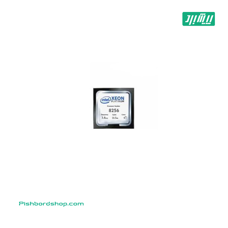 Intel Xeon Platinum 8256 four-core 64-bit processor – 3.80 GHz P12012-001 CPU