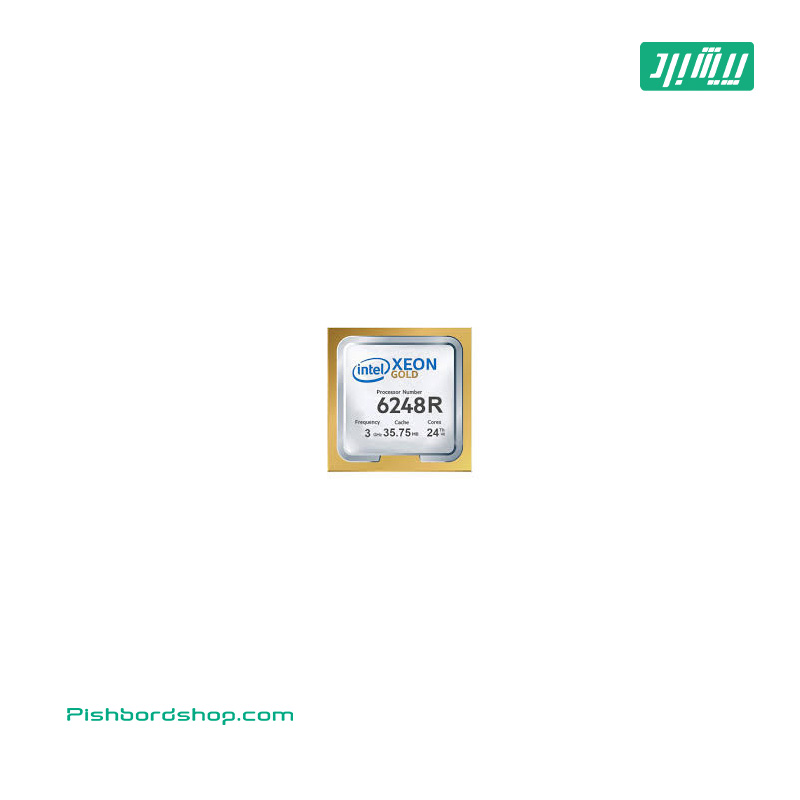 Intel Xeon-Gold 6248R v4 twenty-four-core 64-bit processor – 3.0 GHz P25100-001 CPU