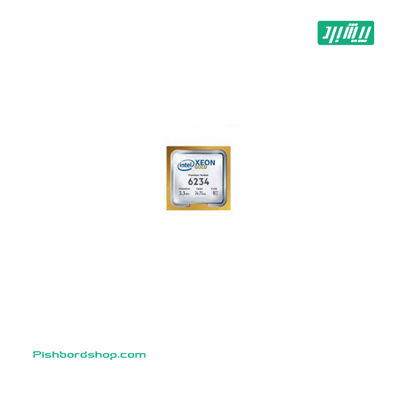 Intel Xeon Gold 6234 v4 eight-core 64-bit processor – 3.30 GHz P12009-001 CPU