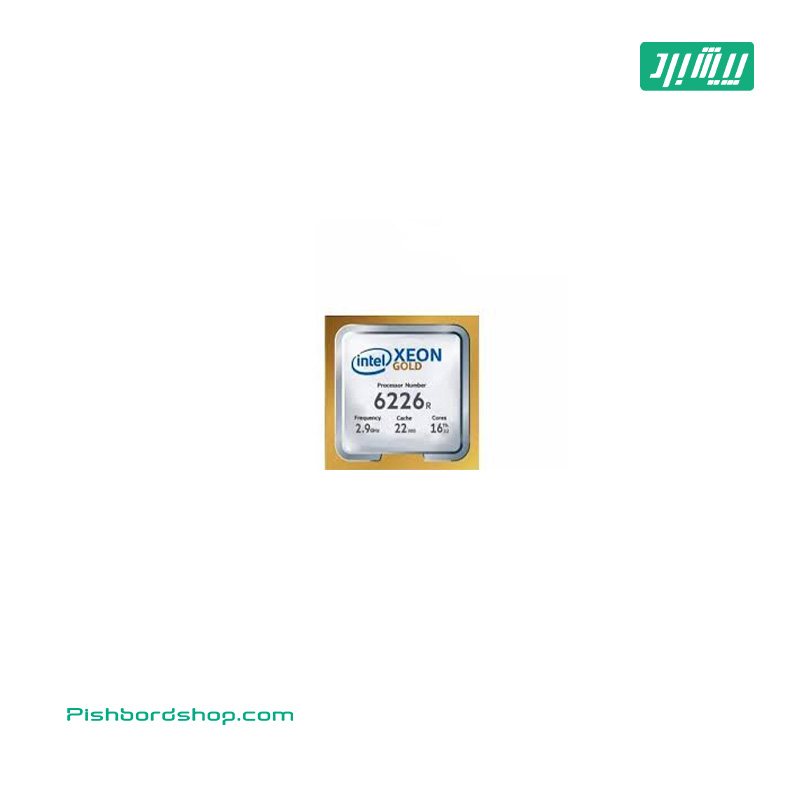 Intel Xeon-Gold 6226R v4 sixteen-core 64-bit processor – 2.9 GHz P25094-001 CPU