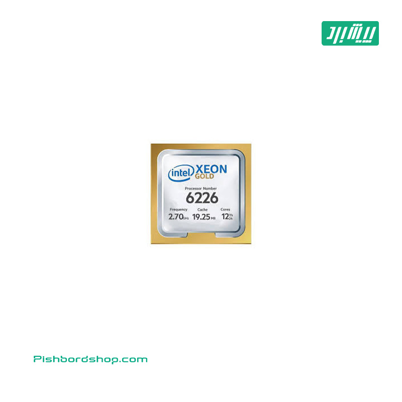 Intel Xeon Gold 6226 v4 twelve-core 64-bit processor – 2.70 GHz P12008-001 CPU