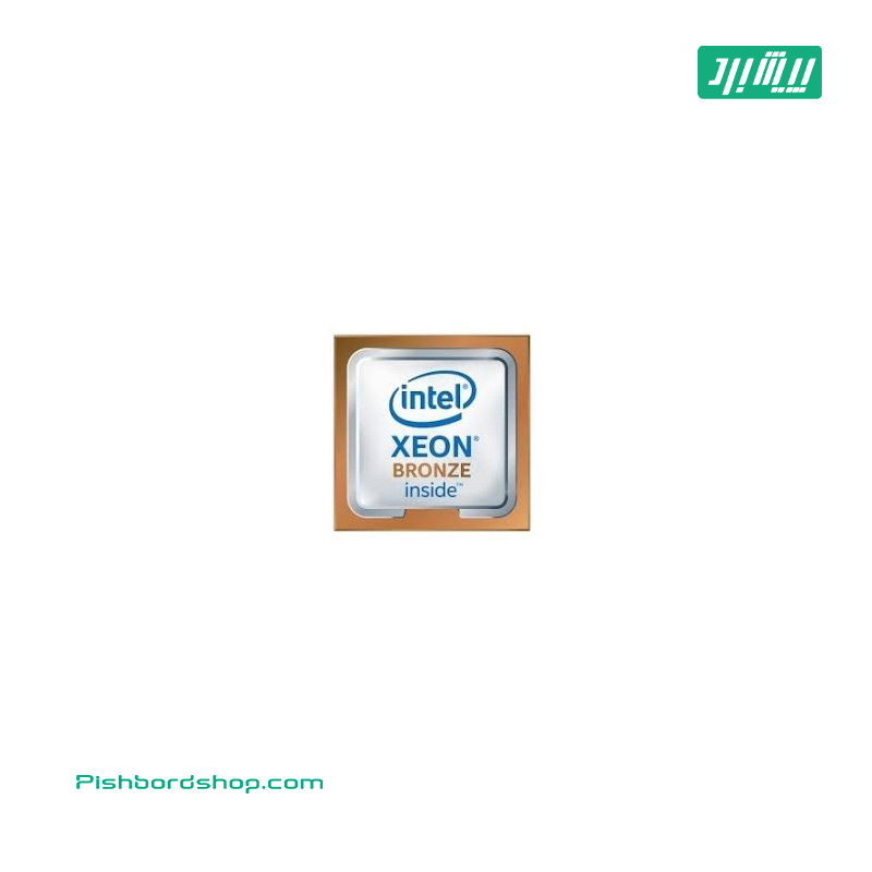 Intel Xeon-Bronze 3206R v4 eight-core 64-bit processor – 1.9 GHz P19248-001 CPU