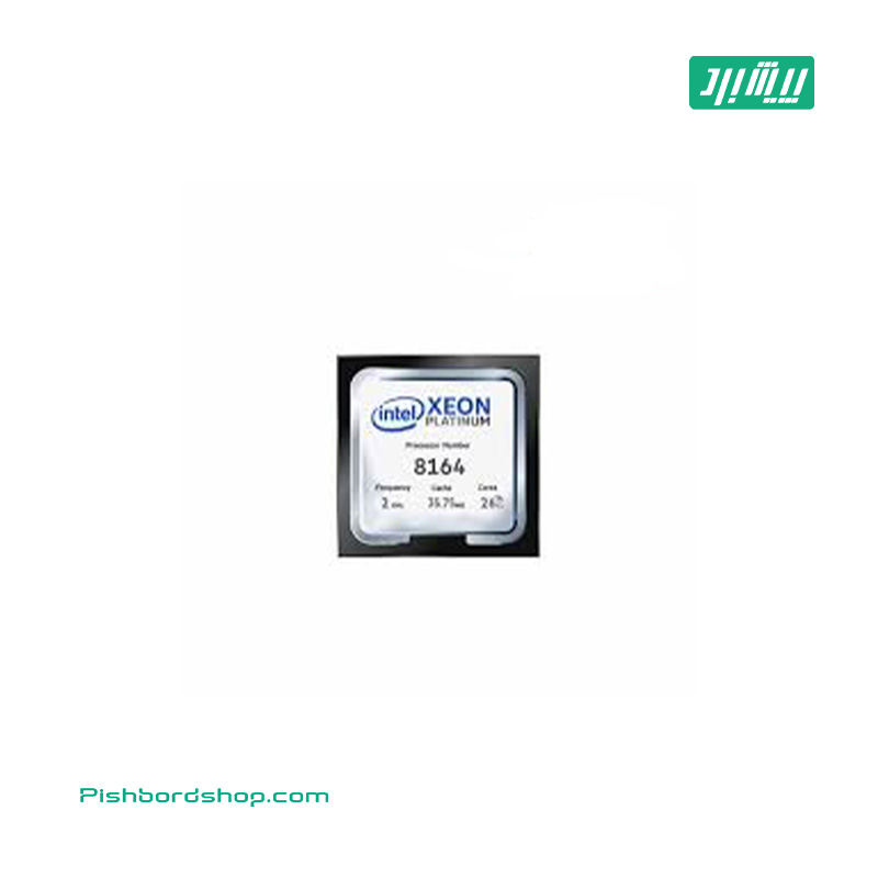 Intel Xeon Platinum 8164 twenty six-core 64-bit processor – 2.0 GHz FCLGA3647 875729-001 CPU