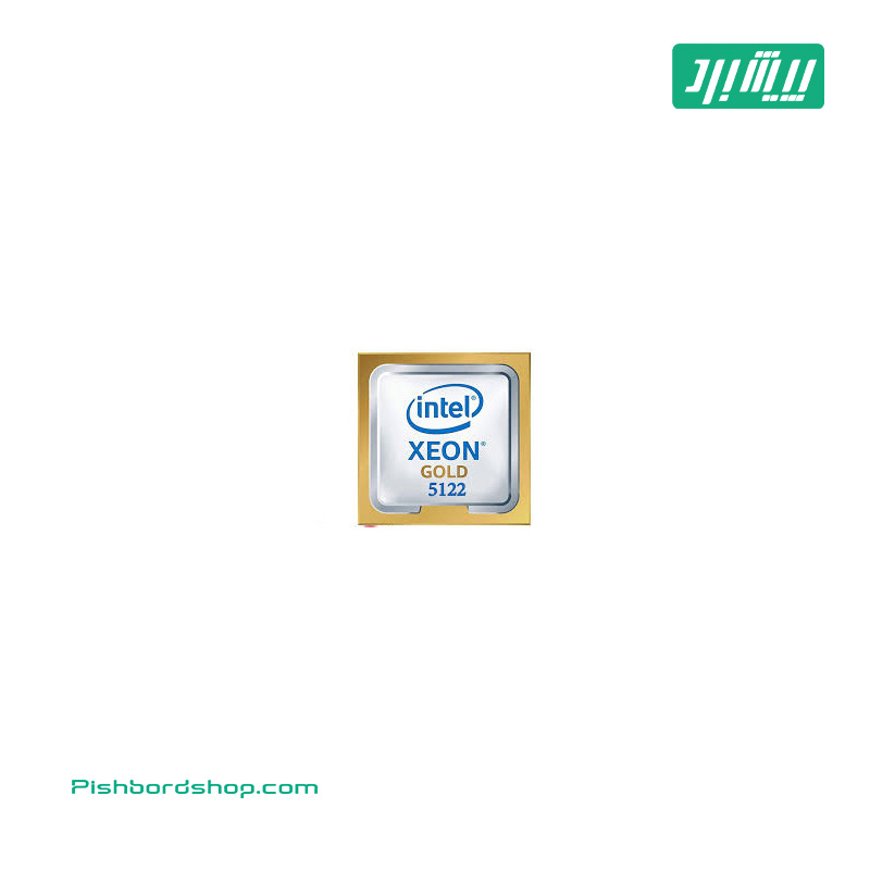 Intel Xeon Gold 5122 four-core 64-bit 875719-001 CPU