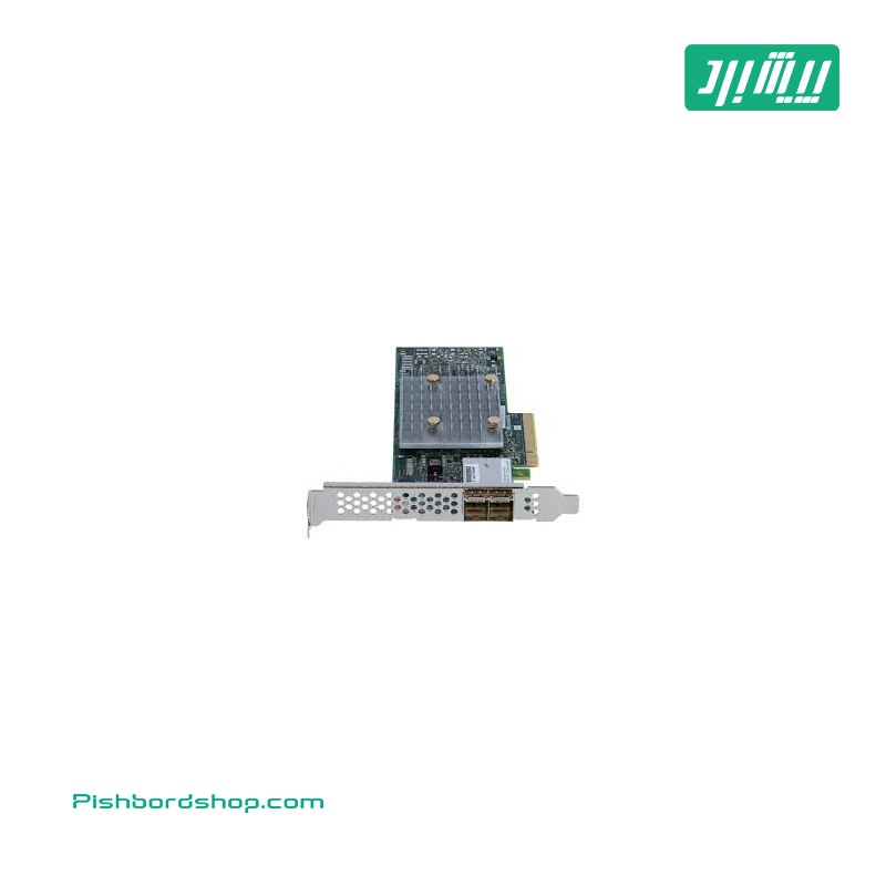 ریدکنترلر سرور اچ پی HPE Smart array P408e-p SR Gen10 12G SAS PCIe plug-in controller 804405-B21