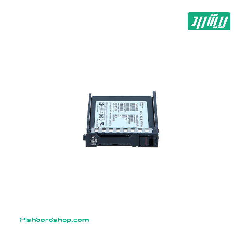 SSD سرور HPE 960GB SATA 6G MU SFF BC multi vendor P40503-B21