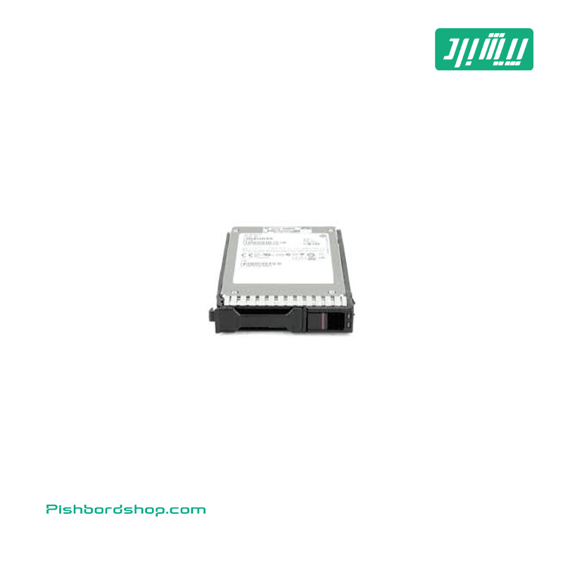 SSD سرور HPE 1.92 TB SATA 6G Mixed Use SFF BC Self-encrypting 5400M P58248-B21