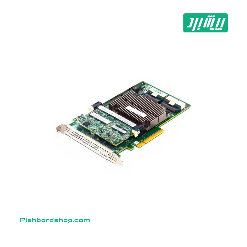 ریدکنترلر سرور اچ پی P840 4GB 761874-B21