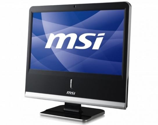 آل این وان استوک MS-6633- msi