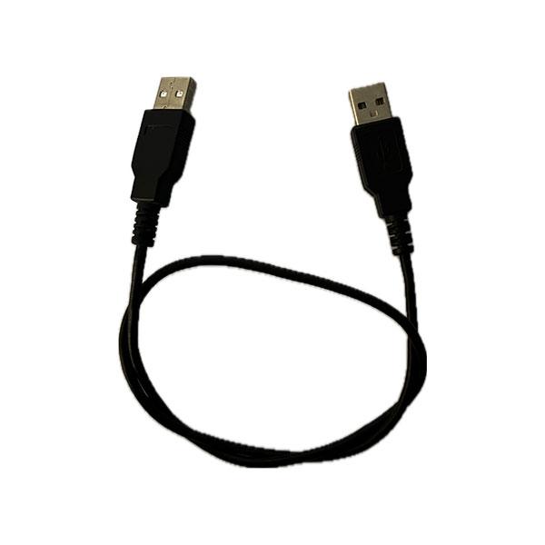 کابل usb به usb طول 50 سانتی متر