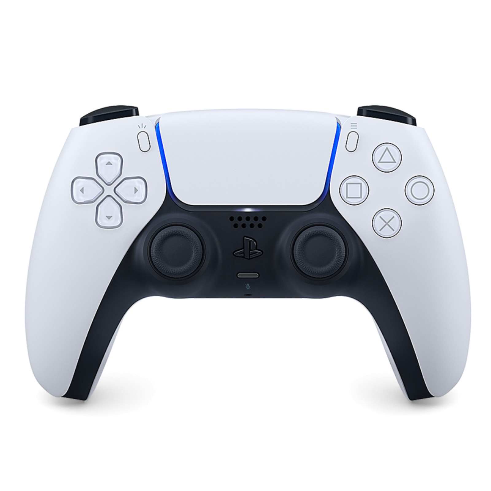 دسته PS5 سفید – White
