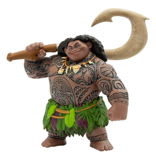 Bullyland Wd Maui از Moana Action Figurine