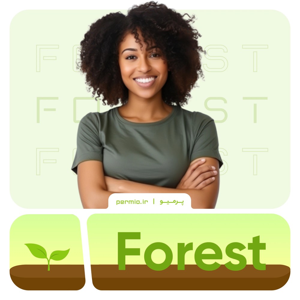 اکانت Forest