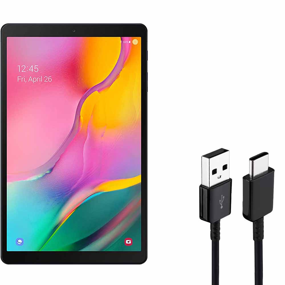 کابل اصلی تبلت سامسونگ Galaxy Tab A 10.1 2019 - باتری فون