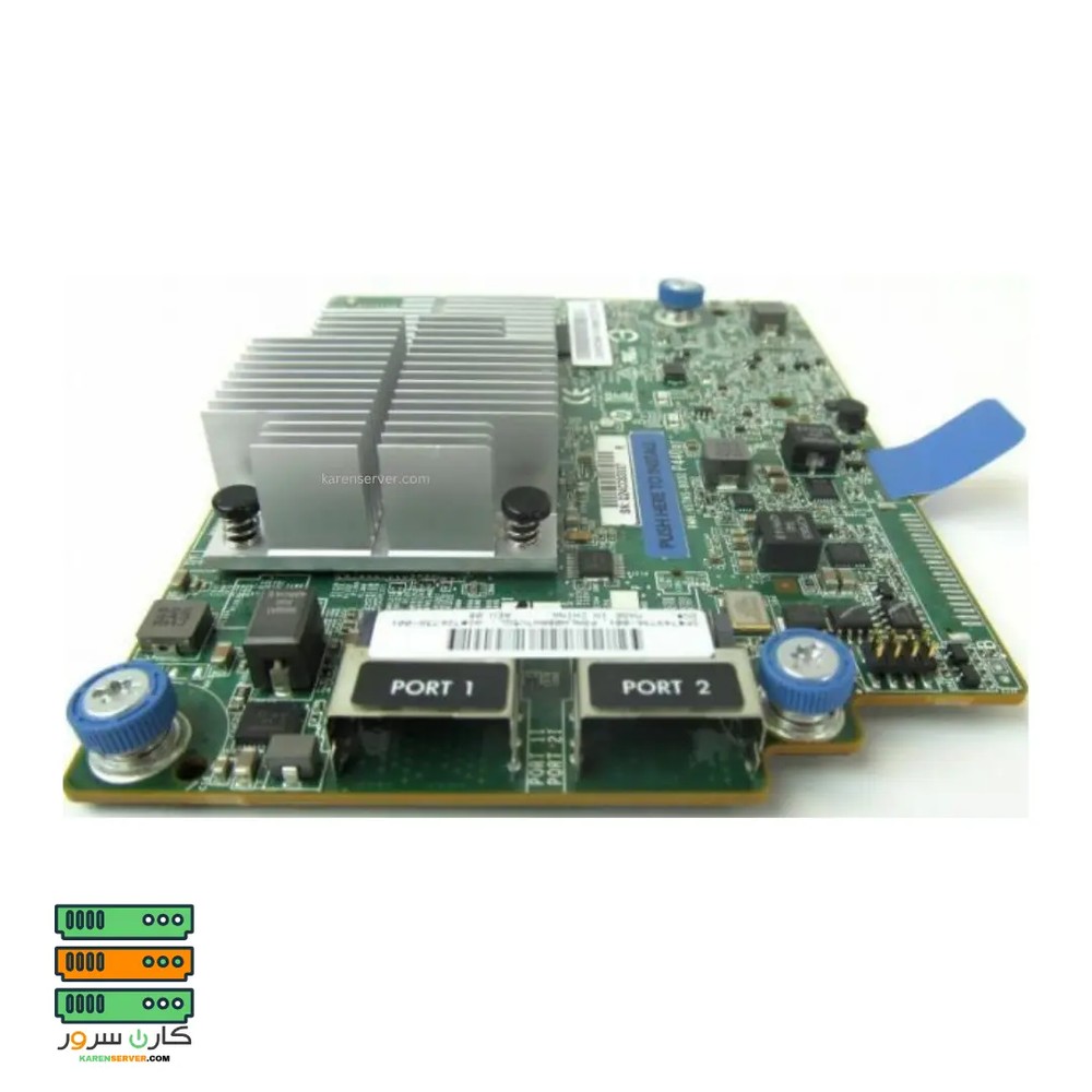 ریدکنترلر HPE Smart Array P440ar 2GB FBWC – 726736-B21