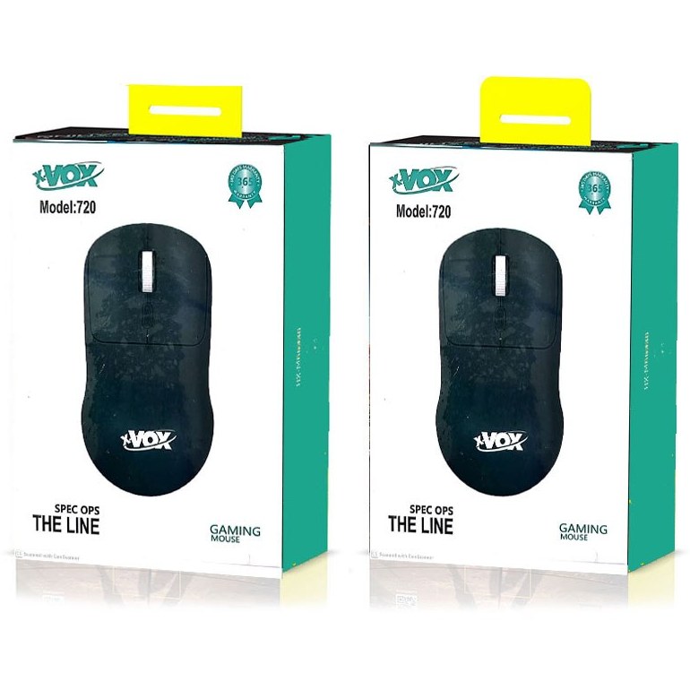 موس بیسیم ایکس وکس X-VOX 720