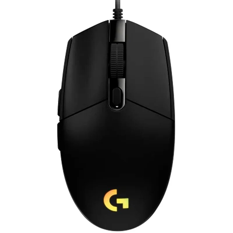 موس لاجیتک G102 Lightsync باسیم - 8K DPI Logitech G102 Lightsync Wired GAMING MOUSE