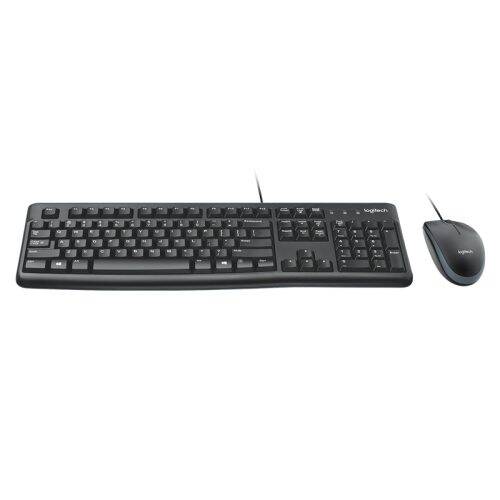 ماوس و کیبورد Logitech MK120