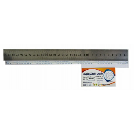 کابل 4پین FFC 4PIN 1mm Same Side 30cm