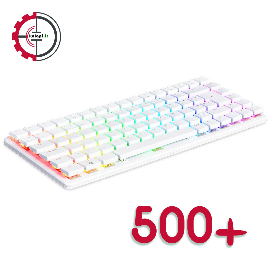 رزبری پای 500 پلاس Raspberry pi 500+ new