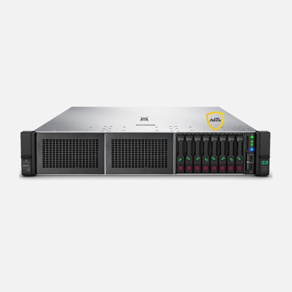 Server HPE DL380 G10 - نیتا شبکه